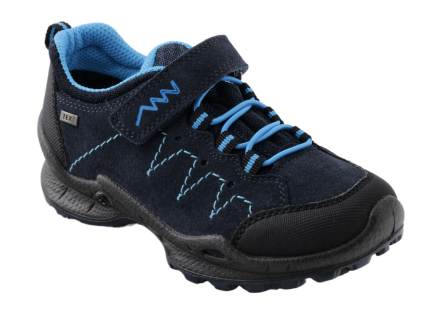 Santé membránová obuv 7030/020 blue/navy