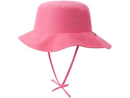 Dětský klobouk Reima Rantsu Soft Coral (Velikost 52)