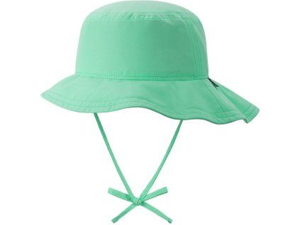 Dětský klobouk Reima Rantsu Fresh Mint (Velikost 52)