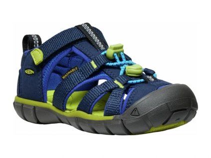 51190 5 keen seacamp ii cnx naval academy chartreuse