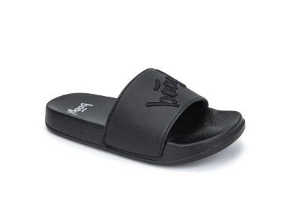 Pantofle Baagl Logo Black (Velikost 40)