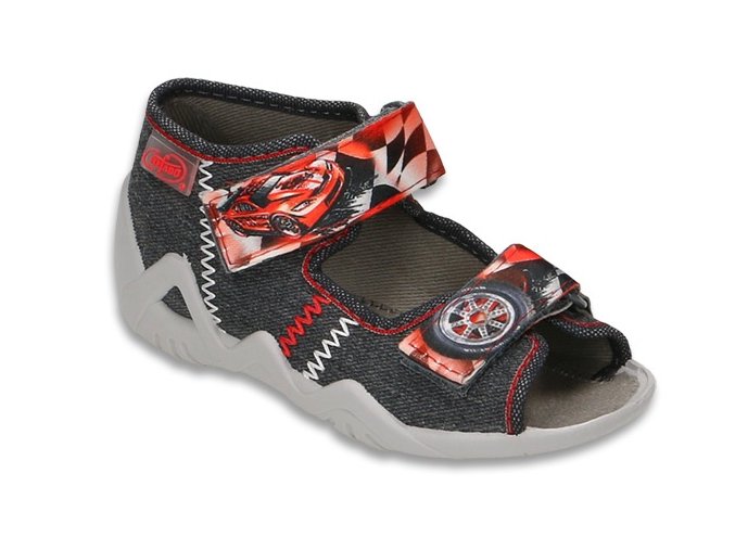 Befado Snake 250P055 (Velikost 24)