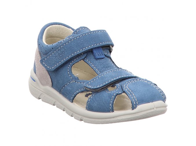 Sandále Ricosta  Kaspi jeans - MITTEL (Velikost 28)