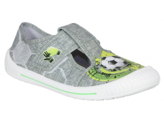 Domácí obuv 3F fotbal 4Sk3/27