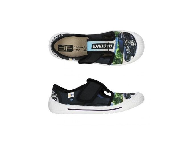 Domácí obuv 3F racing 3Sk3/19 (Velikost 25)