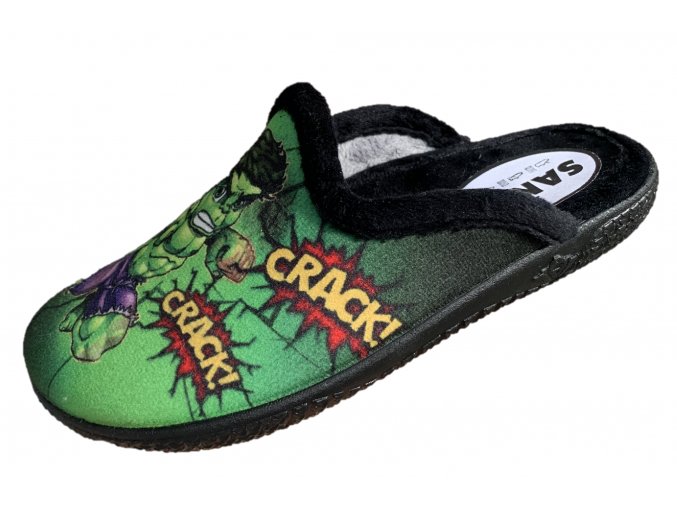 Pantofle Santé VERDE (Velikost 28)