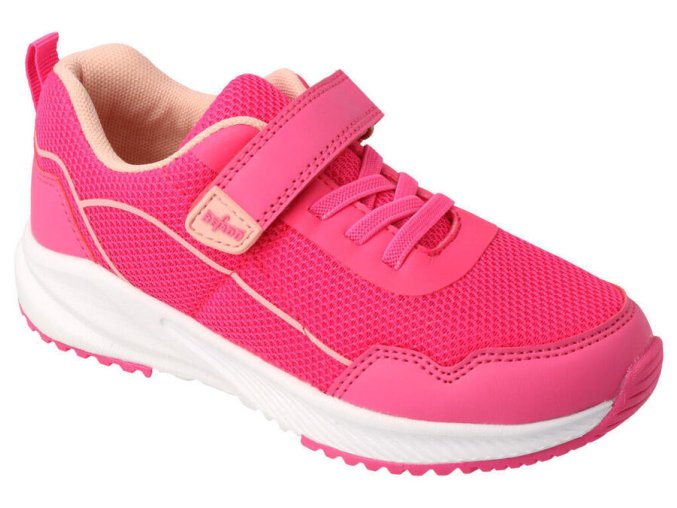 Dívčí tenisky Befado SPORT - LINE 516Y113 růžové (Velikost 36)