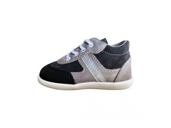 Jonap 051 M šedá jeans (Velikost 21)