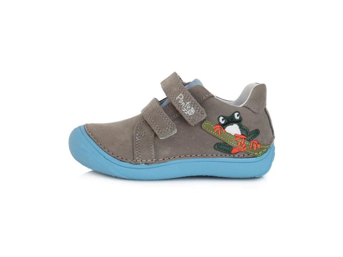 Celoroční obuv Ponte20 Dark grey DA06-1-319A (Velikost 29)