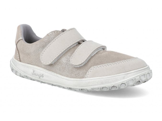 Celoroční BEREFOOT obuv Jonap NELLA béžová devon (Velikost 31)