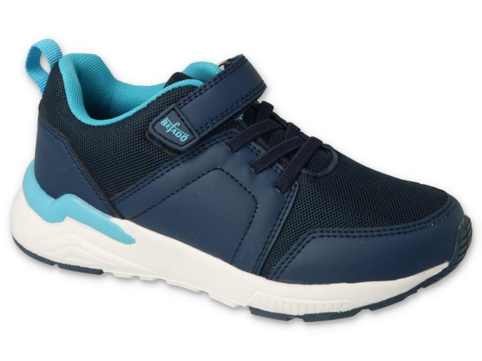 Tenisky Befado SPORT - GAMER 516Y262 modré (Velikost 31)