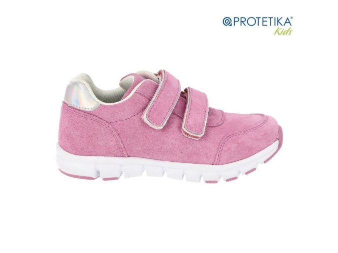 Celoroční obuv Protetika LARIKA pink (Velikost 27)