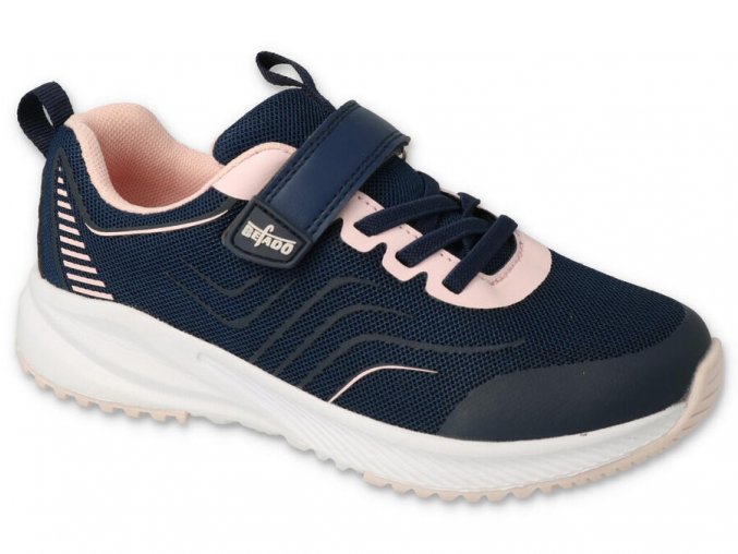 Dívčí tenisky Befado 516x209 (Velikost 27)