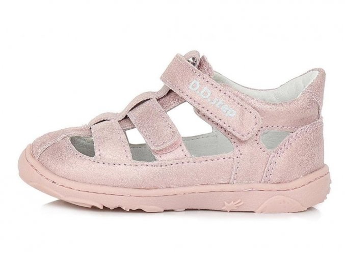 Sandálky D.D.STEP G077-360BM Pink (Velikost 26)