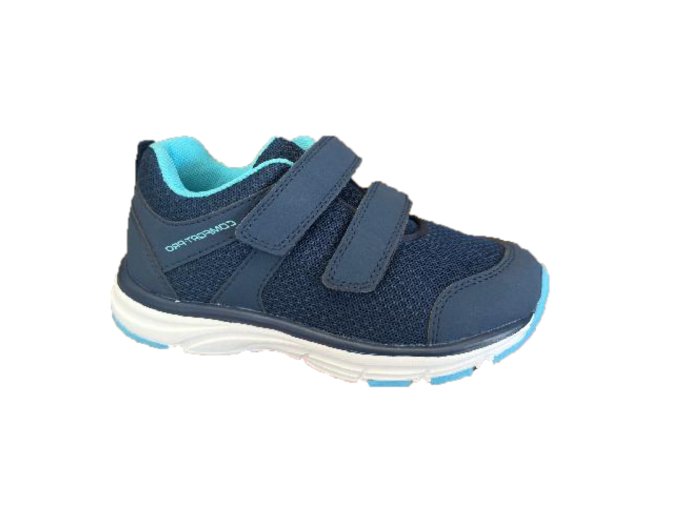 Tenisky Protetika KENY navy (Velikost 25)