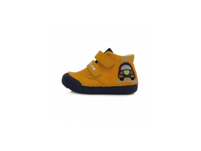 Celoroční obuv D.D.STEP S066-396B yellow (Velikost 20)
