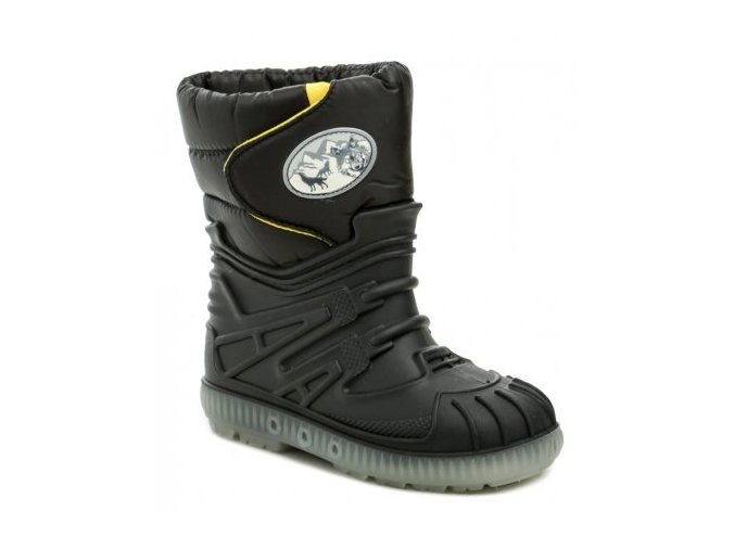 G&G DĚTSKÉ SNĚHULE TOP BIMBO 1701 cristalo (Velikost 24)