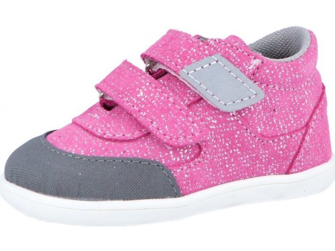 Jonap 051 SV růžová tisk (Velikost 22)