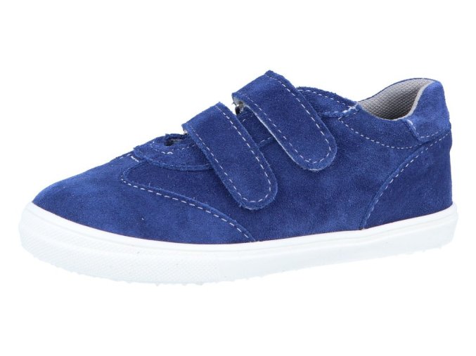 Celoroční obuv Jonap 053 sv modrá-blue (Velikost 27)