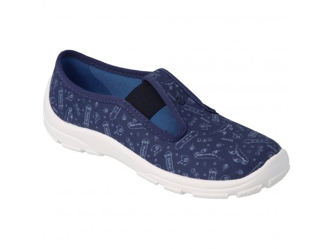 Befado Danny 975Y186 skate (Velikost 31)