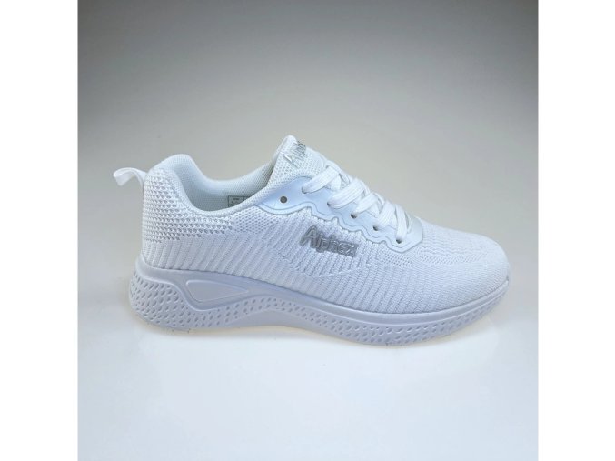 Tenisky Alpinex  J324001C Bílé (Velikost 36)