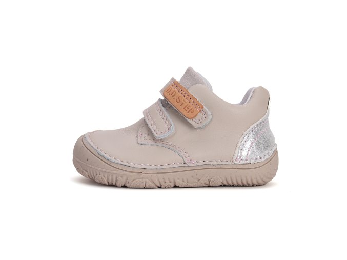 Celoroční obuv D.D.Step S073-51761B Cream (Velikost 25)