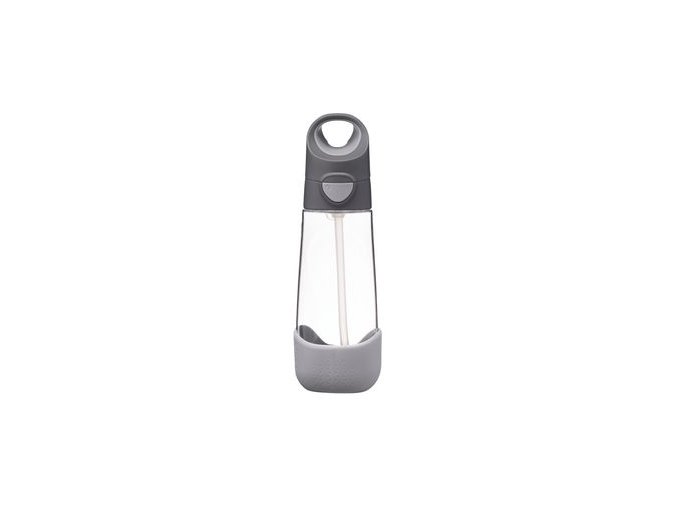 61276 61276 61276 61276 61276 61276 lahev na piti s brckem 600 ml graphite