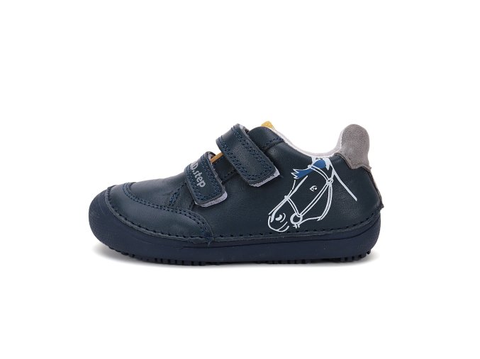 Celoroční barefoot obuv D.D.STEP S063-51264M (Velikost 26)