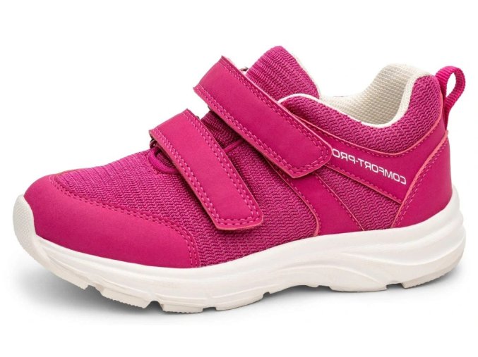 Tenisky Protetika Keny fuxia (Velikost 25)