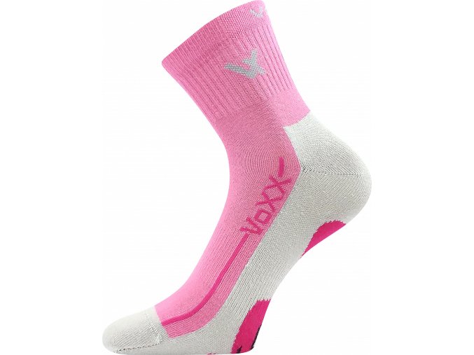 Dívčí ponožky VoXX Barefootik růžová (Velikost 30-34)