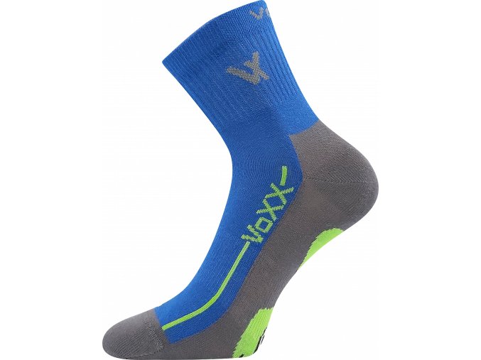 Chlapecké ponožky VoXX Barefootik modrá (Velikost 30-34)