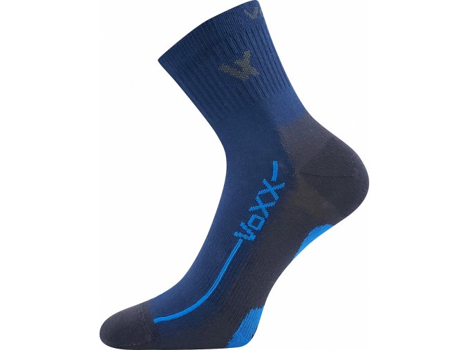 Chlapecké ponožky VoXX Barefootik tmavě modrá (Velikost 20-24)