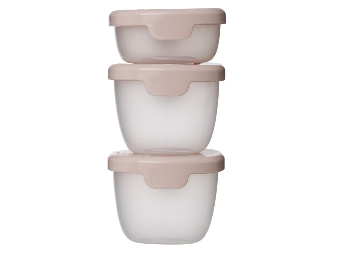 61726 4 61726 4 b box sada krabicek snack tubs 3ks ruzove