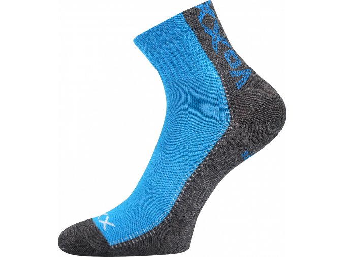 Dětské ponožky VoXX Revoltik modrá (Velikost 25-29)
