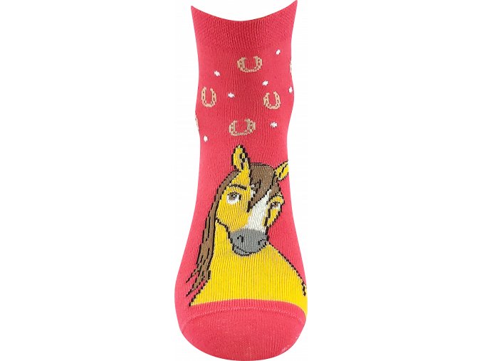 Dětské ponožky Kay koník (Velikost 25-29)