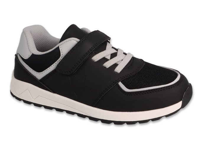 Tenisky Befado SPORT - STAR 514X014 černé (Velikost 30)