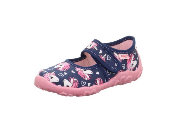 Dívčí bačkory Superfit Bonny 1-800283-8090 (Velikost 23)