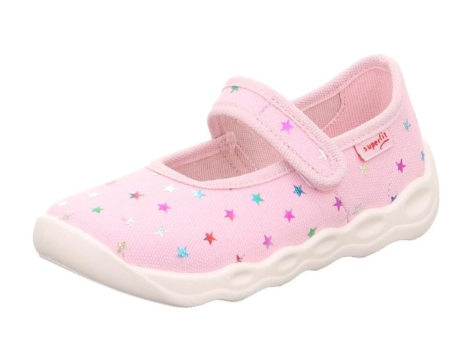 Dívčí bačkory Superfit BUBBLE 1-006271-5530 (Velikost 24)