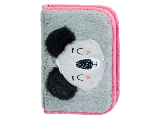 62191 62191 baagl skolni penal klasik dve chlopne baby koala