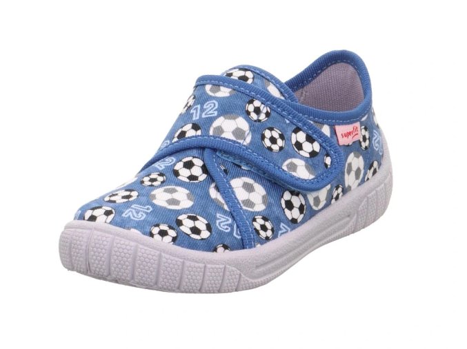 Chlapecké bačkory Superfit BILL 1-000279-8400 (Velikost 29)