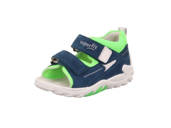 Chlapecké sandály Superfit FLOW 1-000035-8020 (Velikost 26)