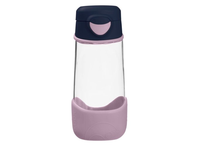 62593 62593 sport lahev na piti 450 ml indigo ruzova