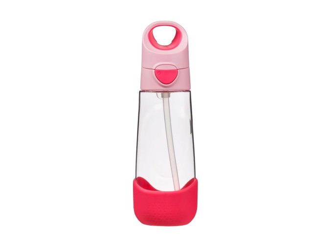 62608 62608 lahev na piti s brckem 600 ml flamingo fizz
