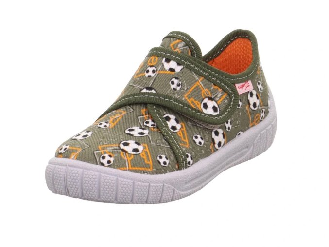 Chlapecké bačkory Superfit BILL 1-000279-7040 (Velikost 25)