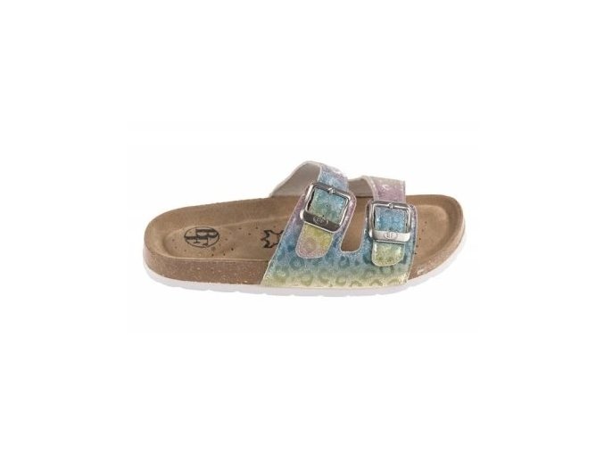 Pantofle Medico Prevent Rainbow (Velikost 34)