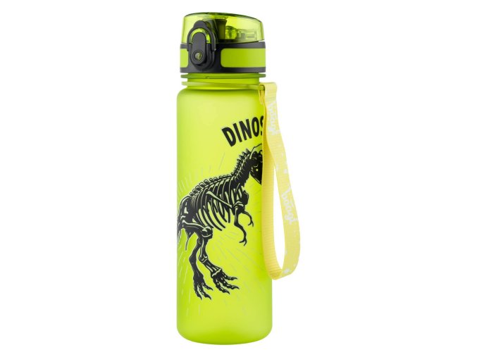 tritanova lahev na piti dinosaurus