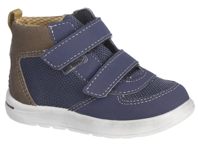 Celoroční obuv Ricosta Rory 2001802/170 nautic mittel (Velikost 28)