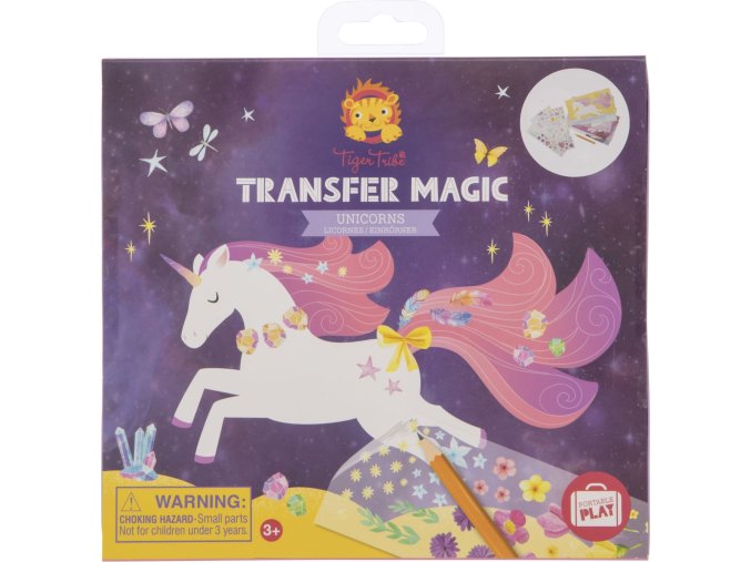 TT Transfer Magic Unicorn 5