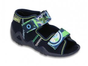 Befado Snake 250P058 (Velikost 21)