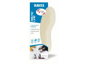 Stélka do obuvi Vlnatex (Velikost 26-27)